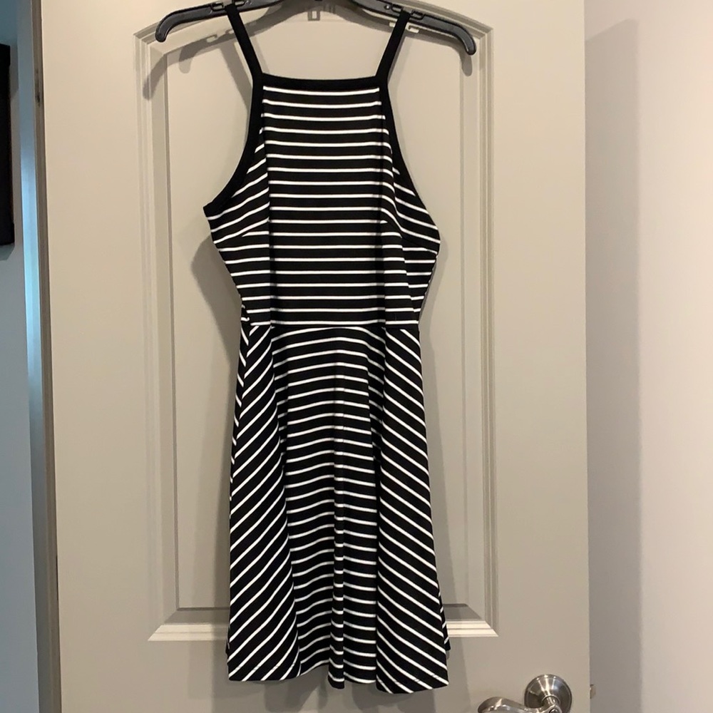 Halter dress